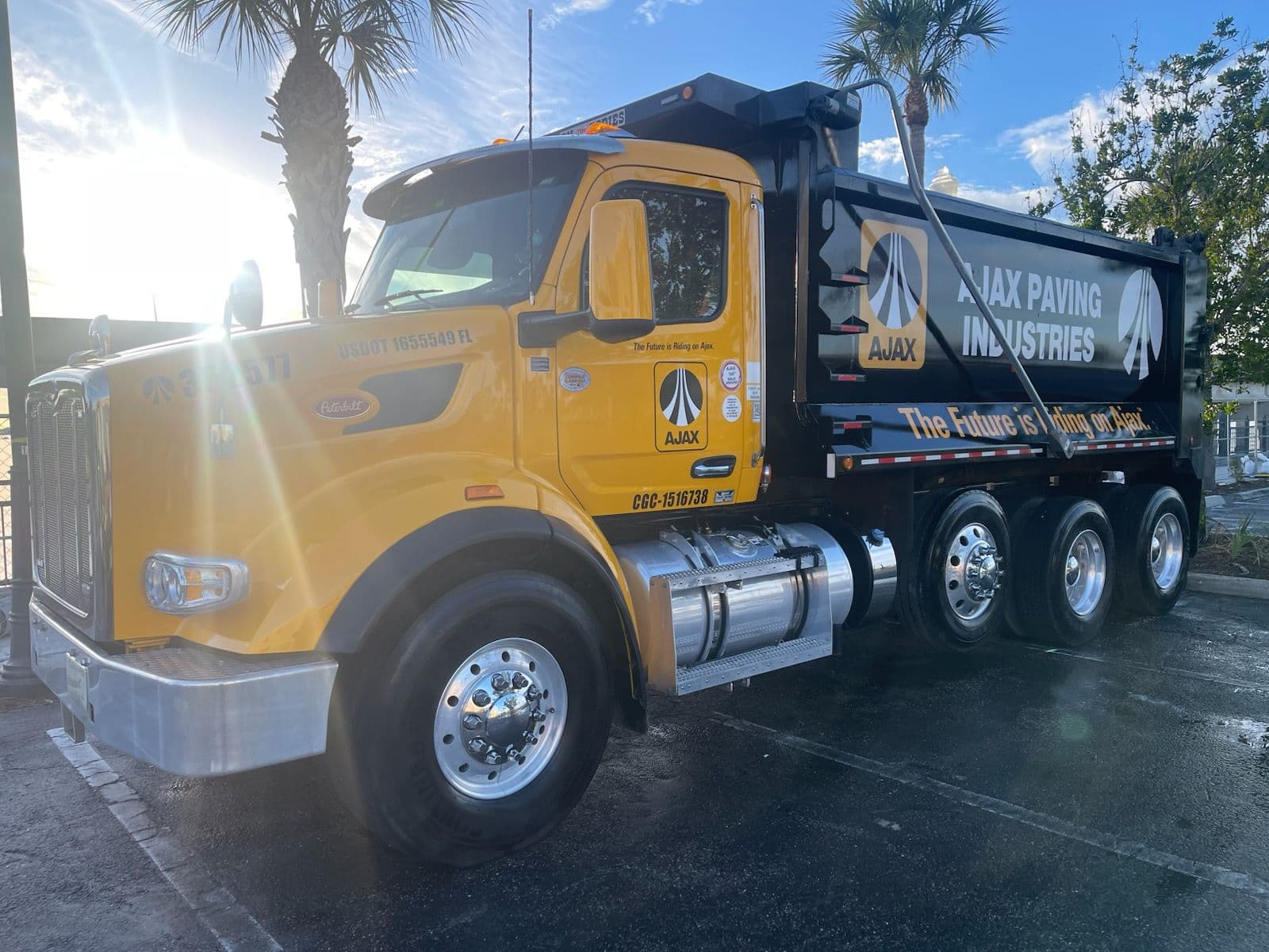 Project Fleet Washing Success in Ft Myers image